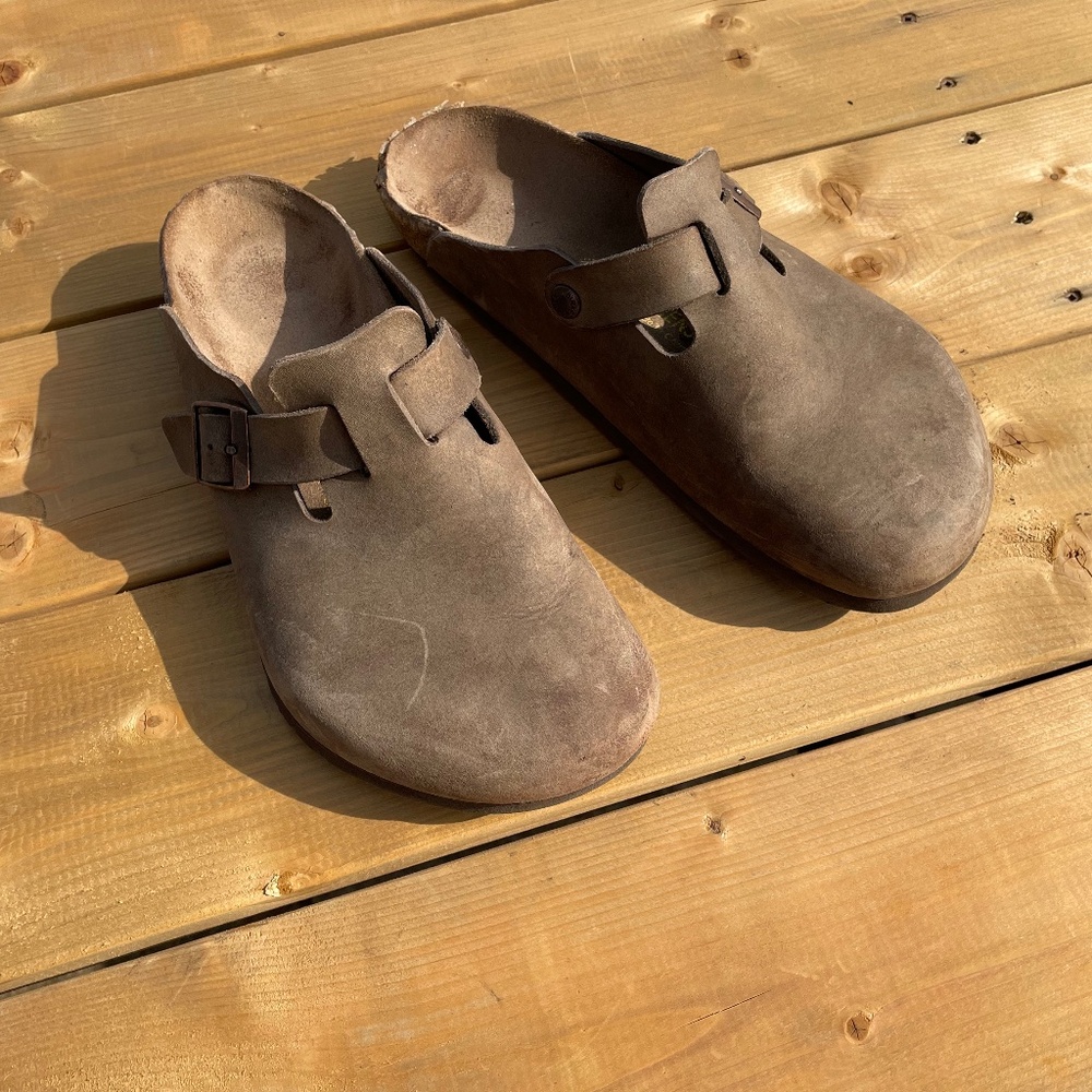 Birkenstock Bostons